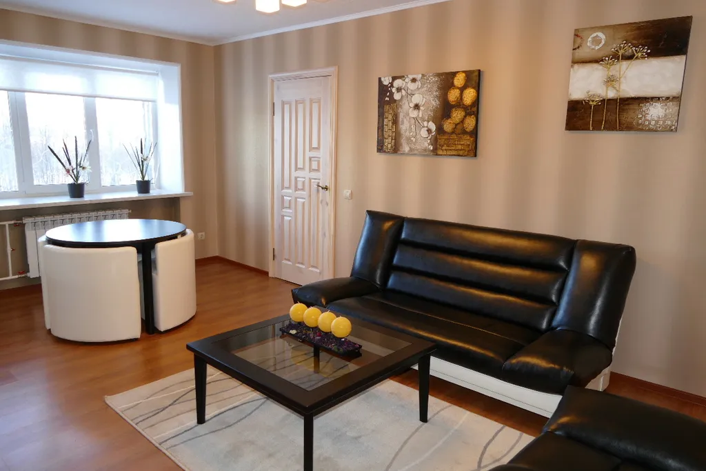 Уютная квартира в европейском стиле