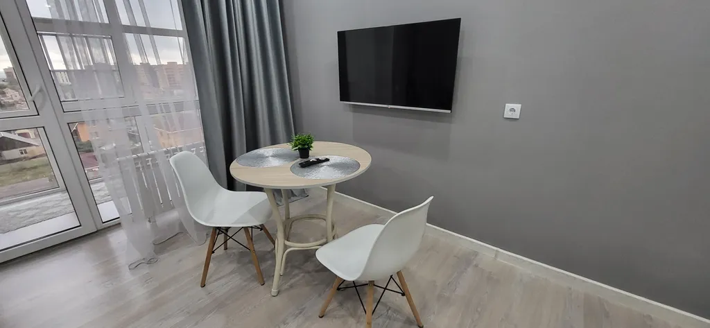 Уютные апартаменты