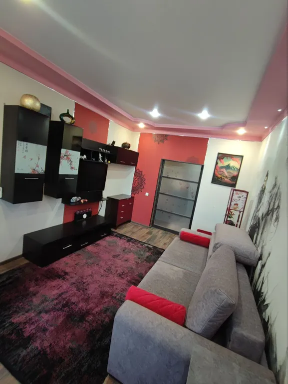 Стильная квартира с видом на море