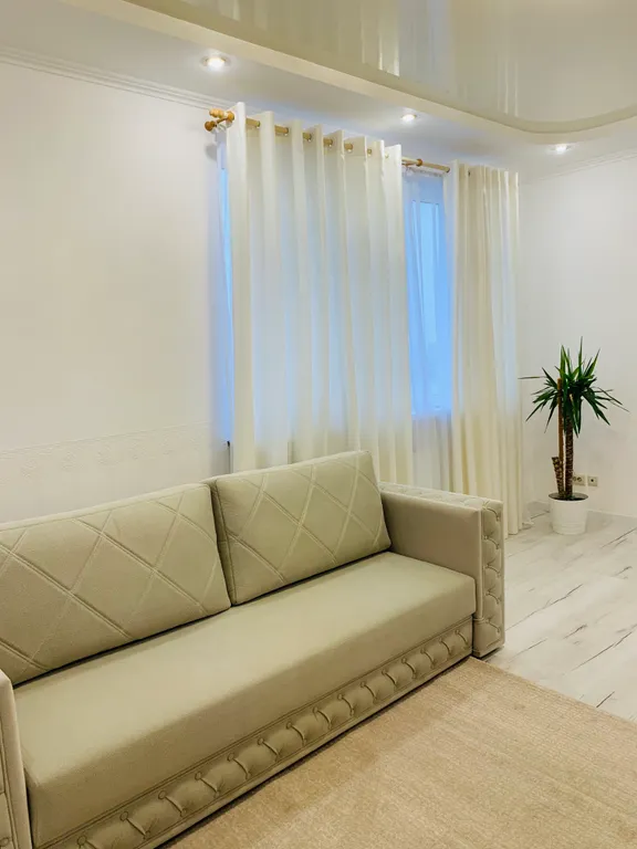 Видовая квартира в самом красивом районе на берегу реки Кубань