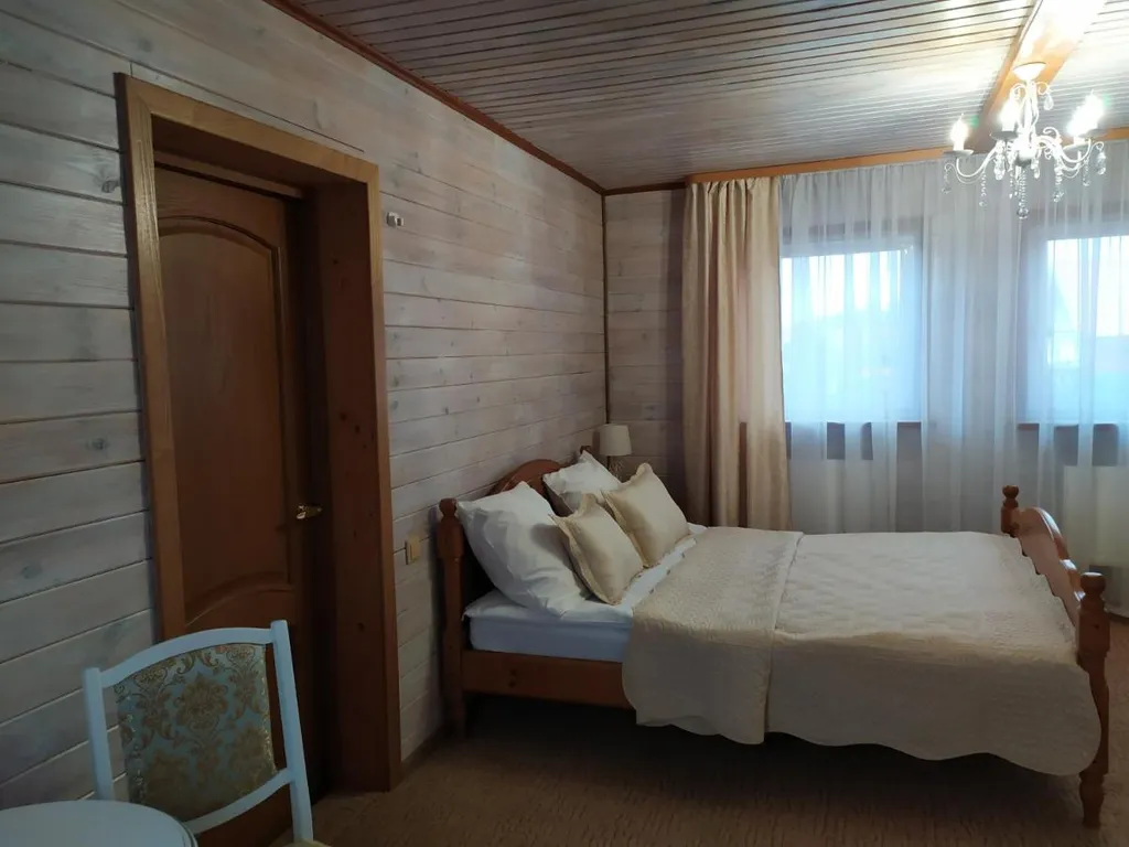 Дом Подворье ямщика