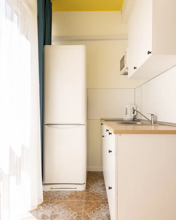 Дизайнерская студия рядом с морем