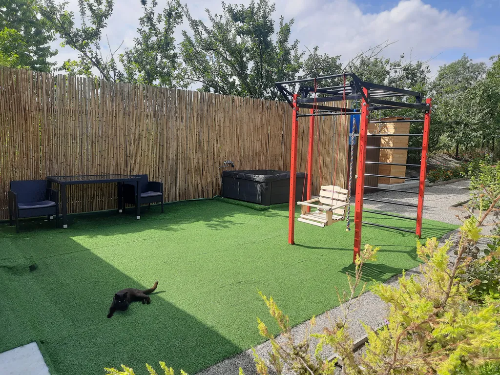 Коттедж Частный загородный дом на Юце — Пятигорск