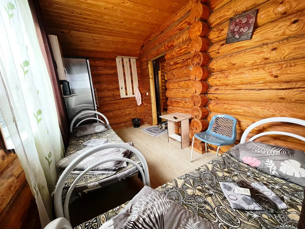 Уютная комната в коттедже