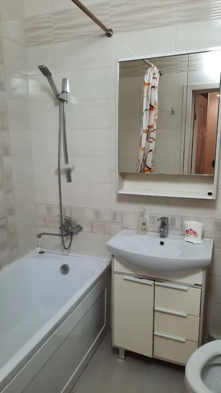 Квартира на берегу моря