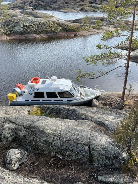 Коттедж Летний домик у озера — Сортавала