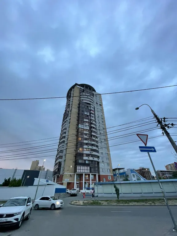 Квартира Просторная квартира в центре с панорамным видом на город — Волгоград