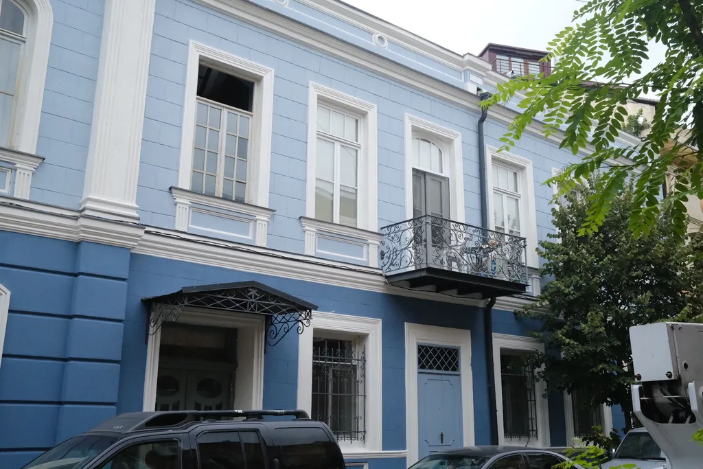 View apartment в старом городе