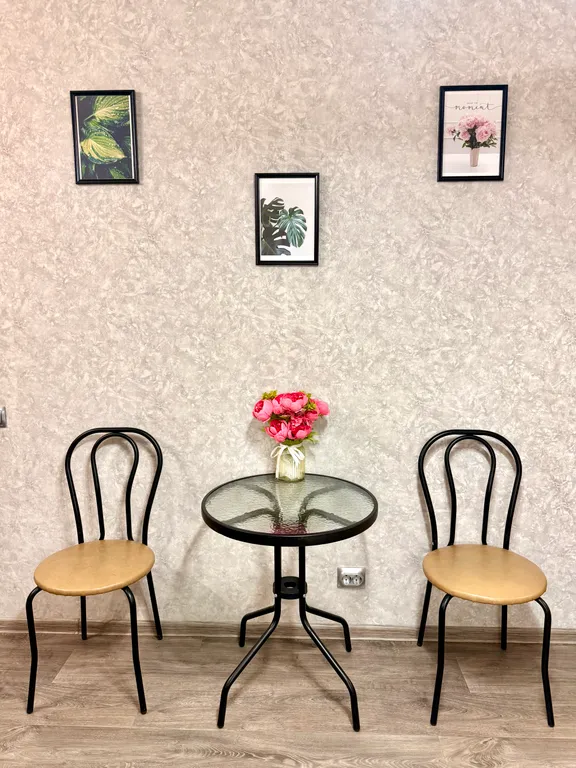 Уютная квартира-студия