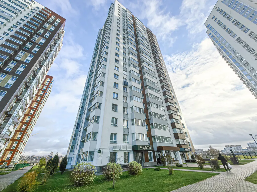 Квартира с видом на реку