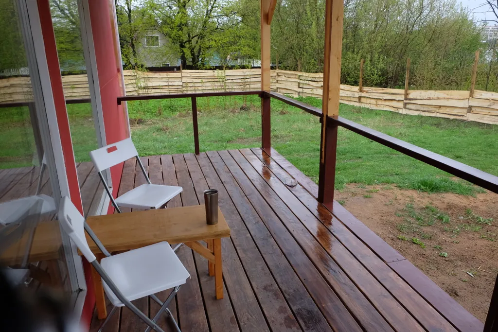 Эко отель Смородина