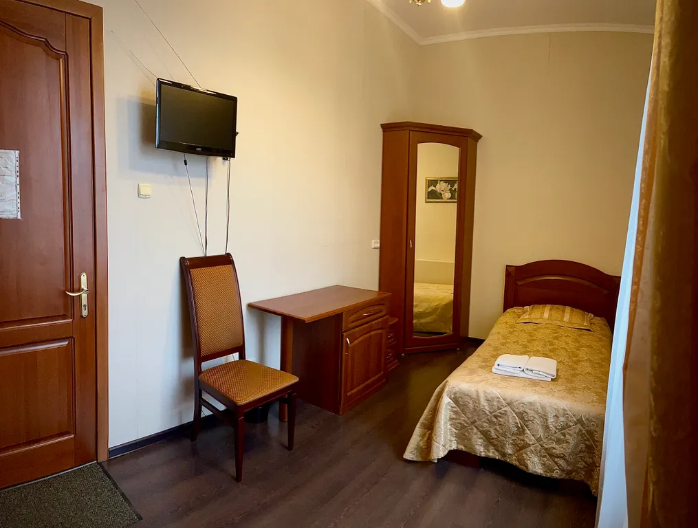 Уютная гостиница с супер расположением для путешественников и отдыха