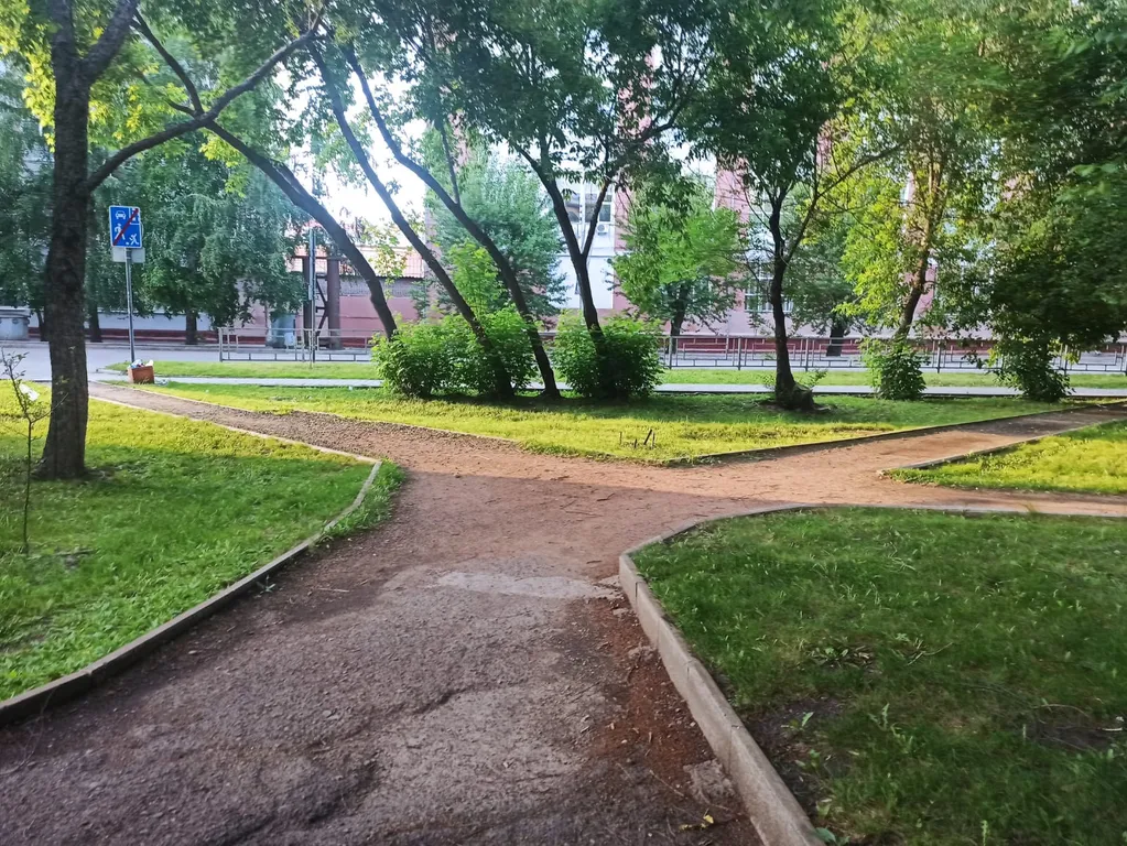 Студия, для командированных, в центре на набережной