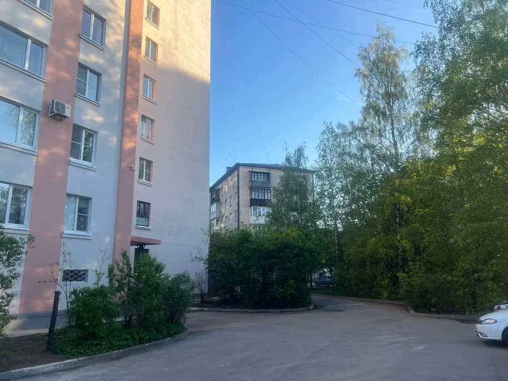 Квартира в тихом и уютном районе города