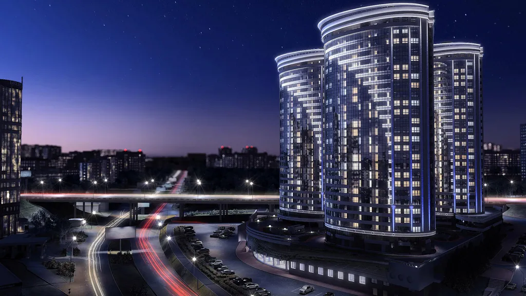 Квартира 1-комнатная Квартира — Новосибирск