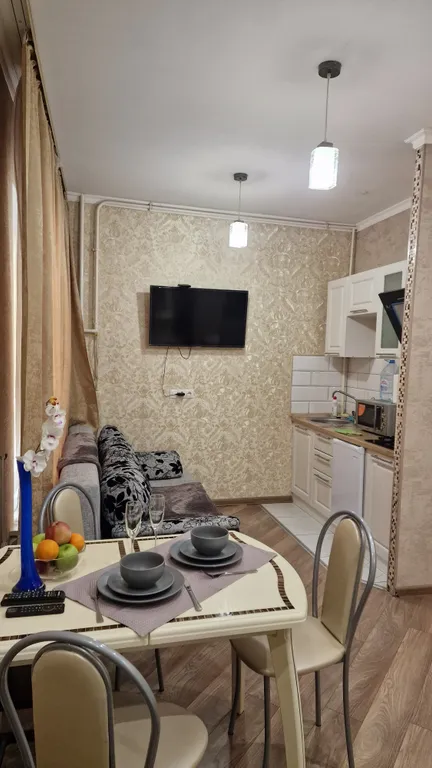 Апартаменты люкс