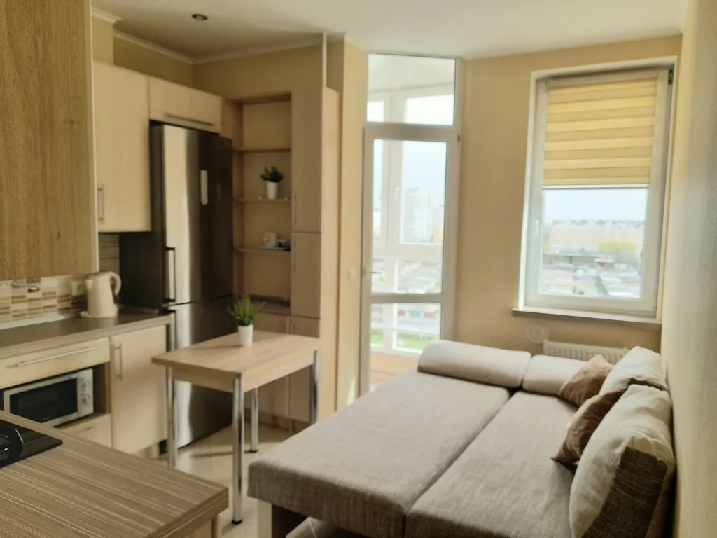 Квартира Уютная квартира — Калининград