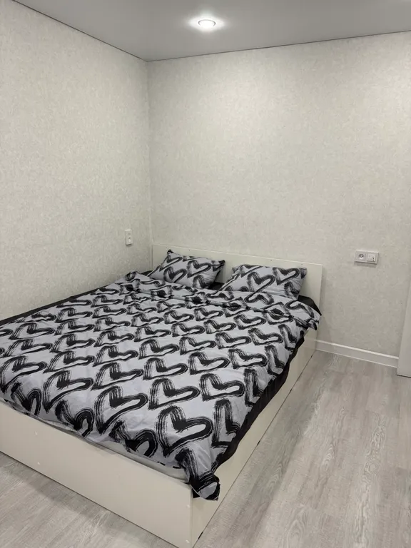 Светлая и уютная квартира