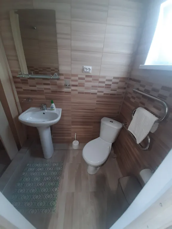 Квартира 1-комнатная Квартира — Сириус