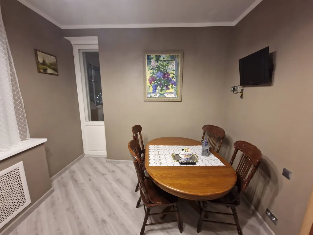 Апартамент у Пушкинского театра в центре