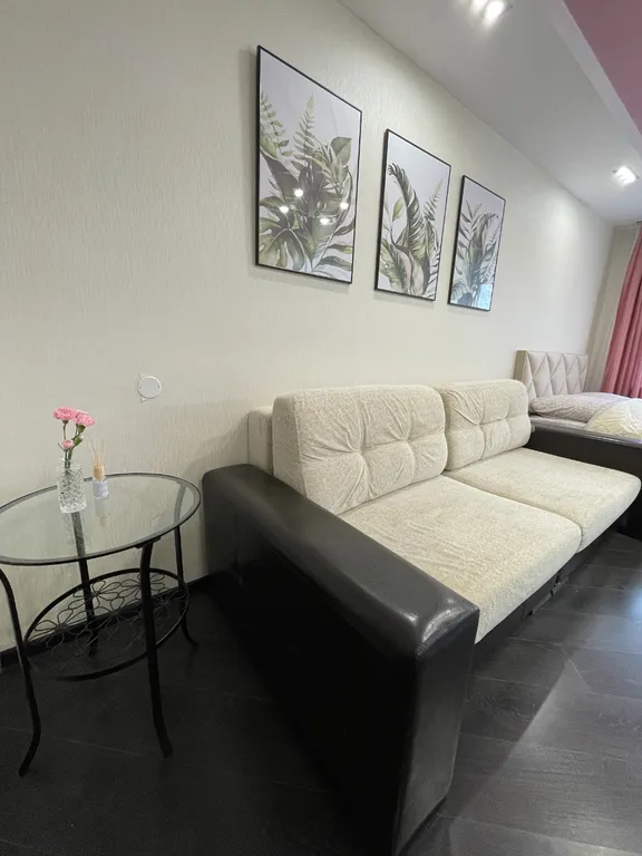 Уютная квартира в тихом районе с индивидуальным отоплением