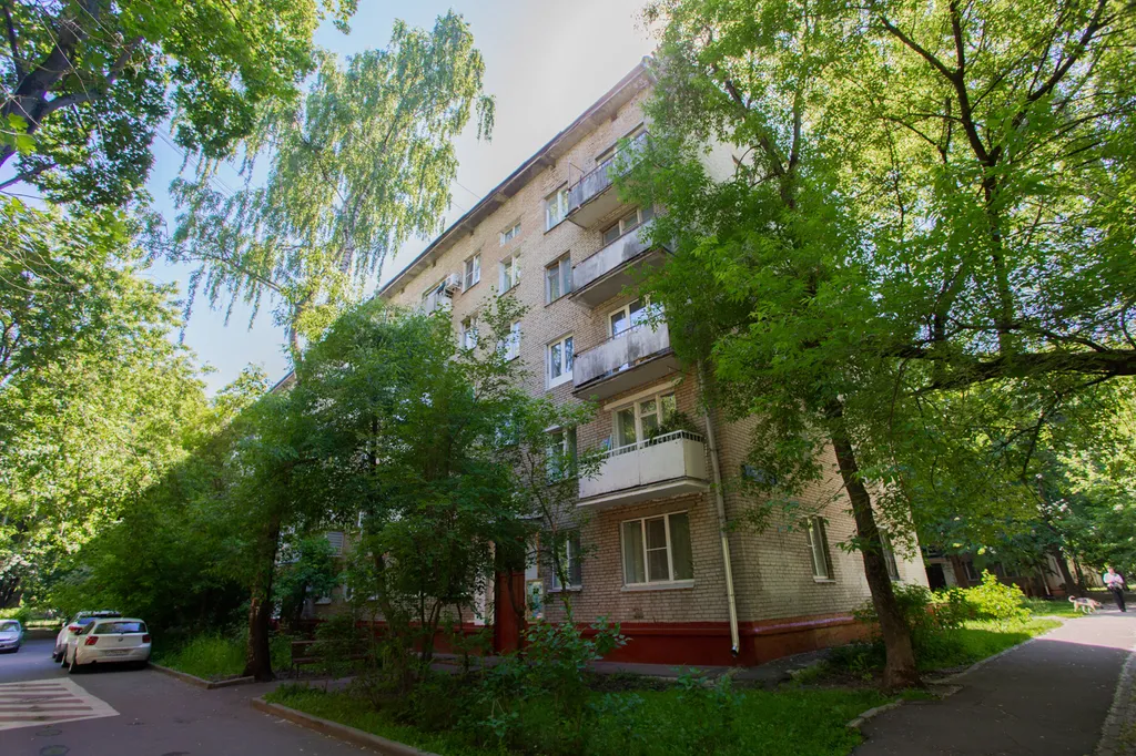 Квартира Уютная квартира в Южном Тушино недалеко от аэропорта — Москва