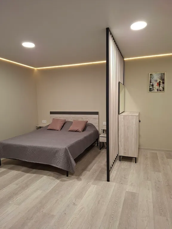 Романтическая квартира с Великолепный видом на горы