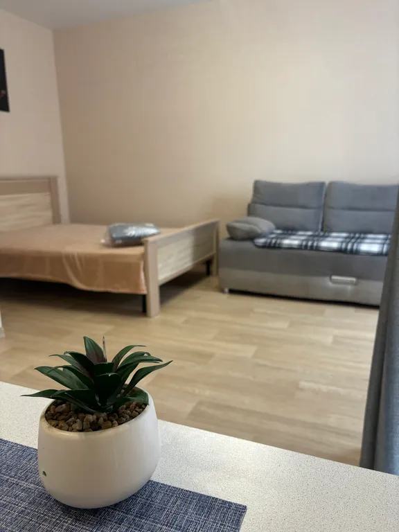 Уютная студия на ТРЦ "Планета" Современный ЖК