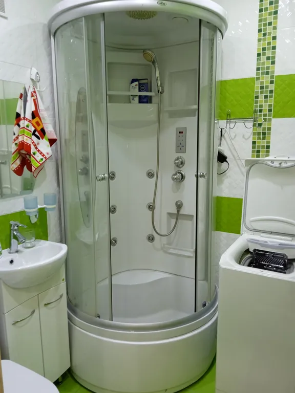 Уютная 2-хкомнатная квартира в центре города