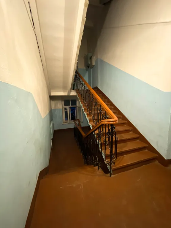 Квартира с отдельной спальней в центре