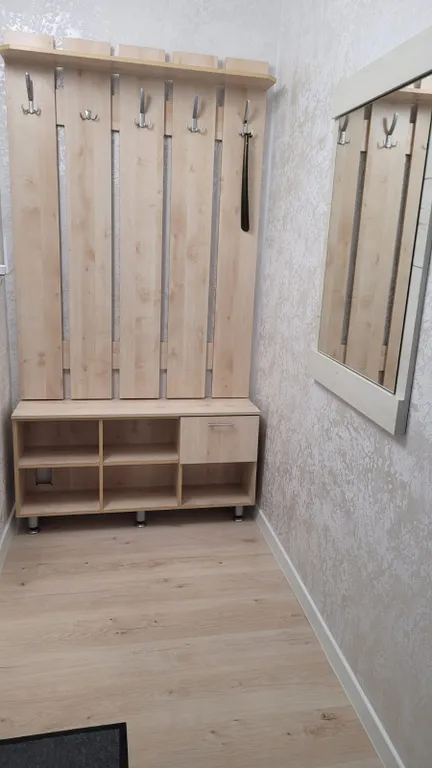 Уютная однушка (евродвушка) в центре города