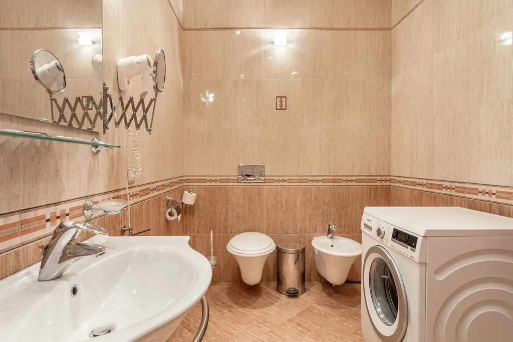 Улучшенные семейные апартаменты в центре города