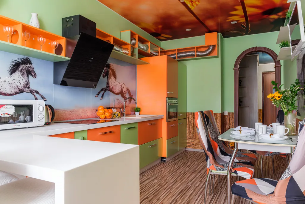 Квартира Квартира Брызги солнца — Екатеринбург