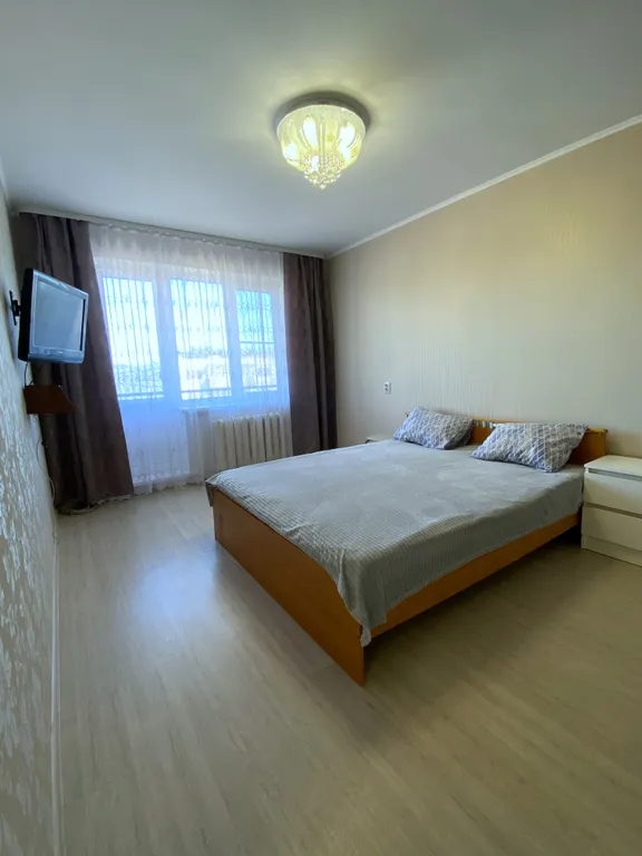 Уютная квартира в центре города — аренда посуточно в Пушкинские Горы