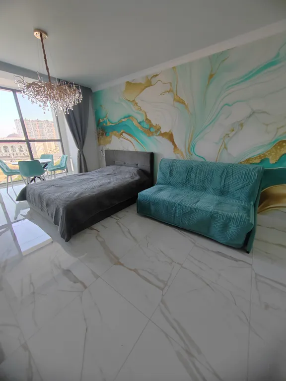 Квартира Квартира Студия на море — Севастополь