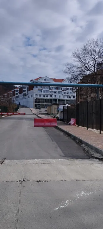 Квартира в 400м от моря