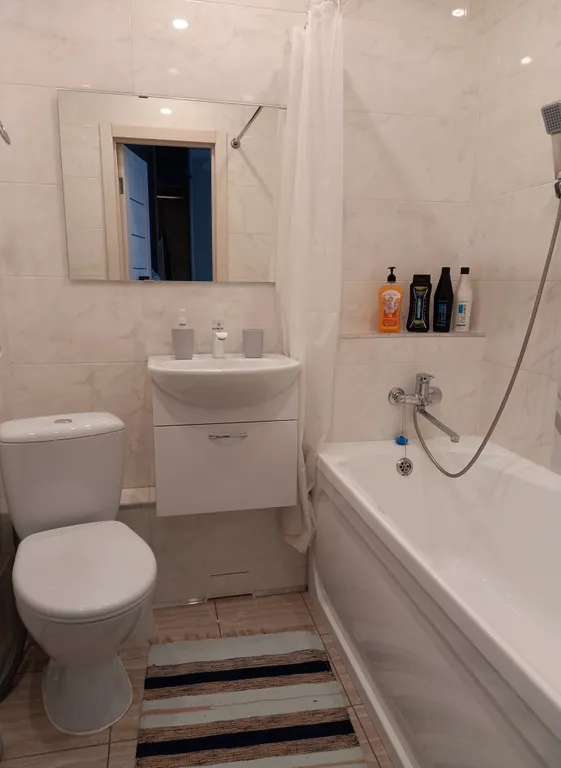 Уютная студия