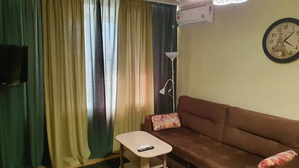 Чистая и уютная квартира