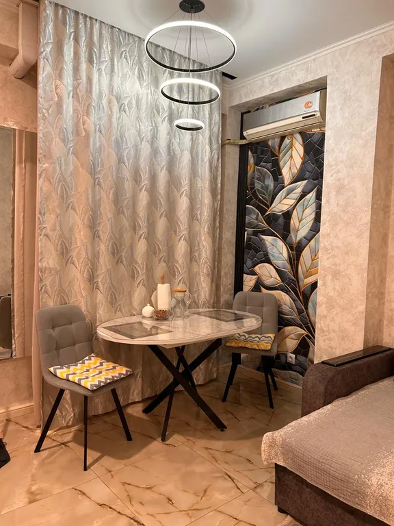 Квартира Студия вблизи Каспия и озера Ак-гель — аренда посуточно в Махачкала