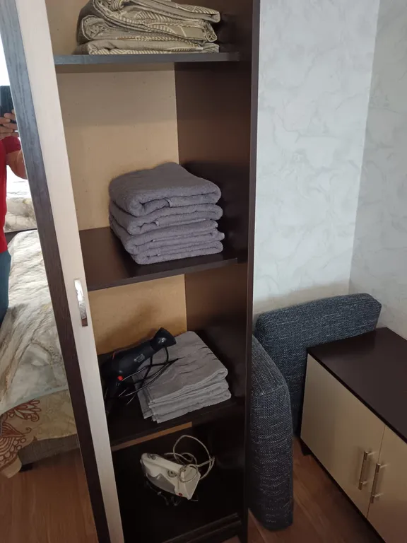 Квартира Светлая уютная квартира в центре — Зеленоградск