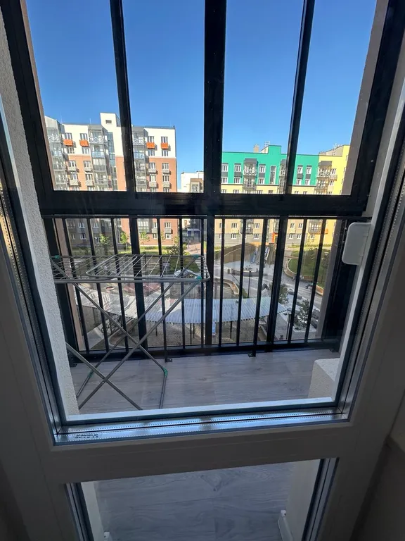 Уютная двухкомнатная квартира