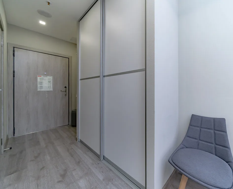 Квартира Квартира Studio Kupchino — Санкт-Петербург