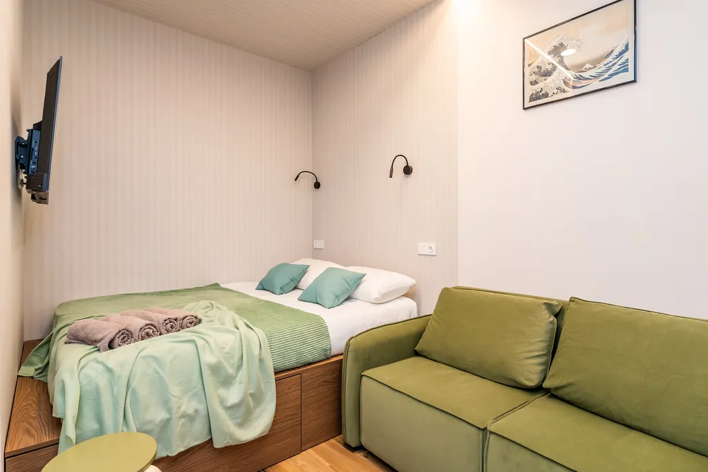 Миллионка - Самый центр города