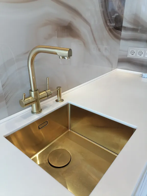 ЖК Метрополь, 2-комнатная квартира, с балконом