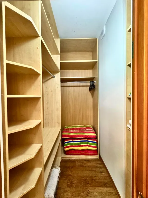 Просторная квартира с видом на море в центре города