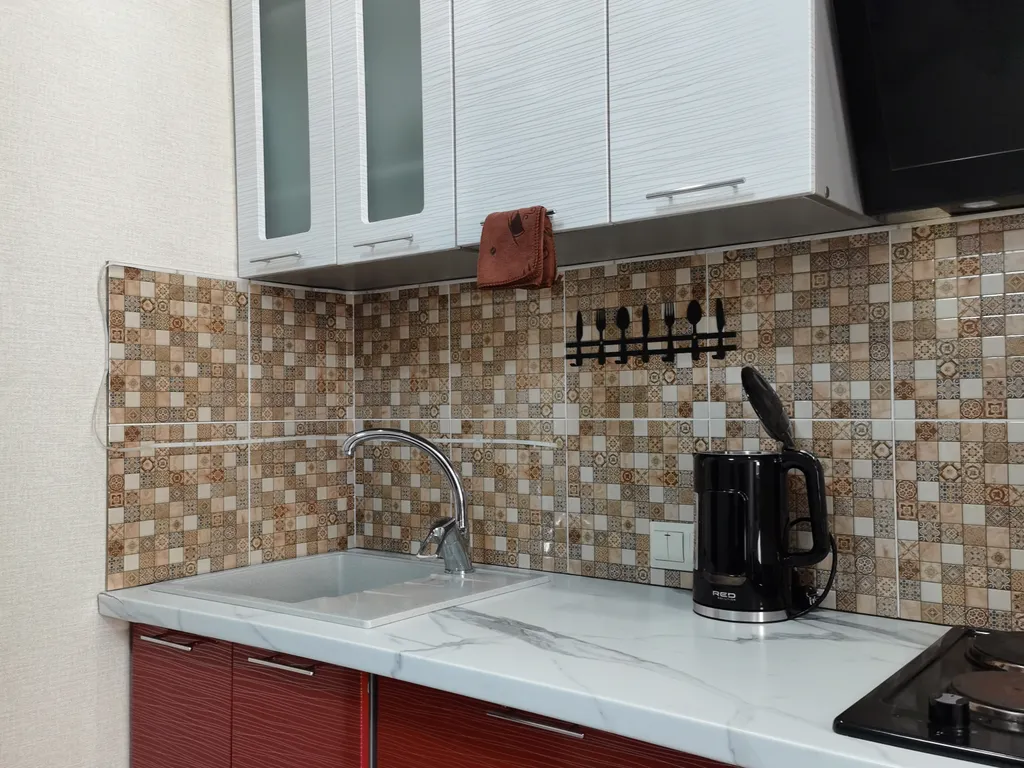 Комфортная студия на берегу Ангары