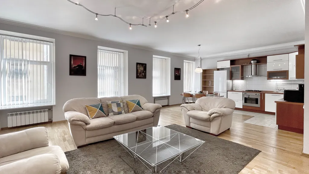 Квартира Апартаменты ERS Apartments номер 3 — Санкт-Петербург