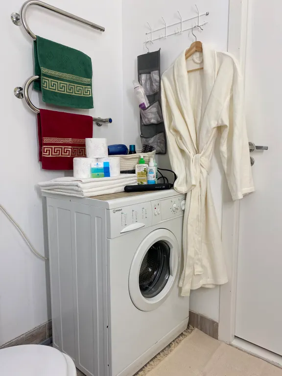 Квартира Квартира у метро Девяткино — Бугры