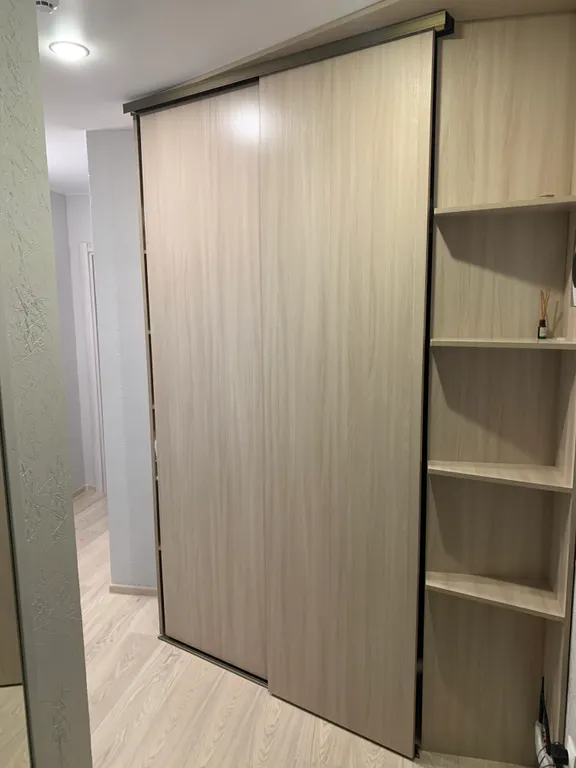 Уютная двухкомнатная квартира