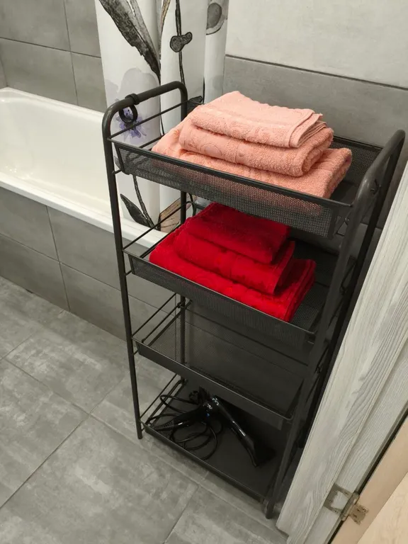 Современная 1-комнатная квартира